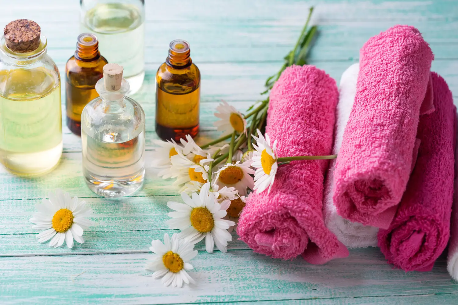 Aromatherapy massage in Al Barsha