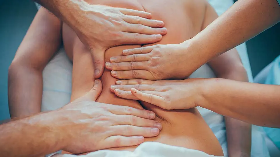 Four Hand massage in Al Barsha