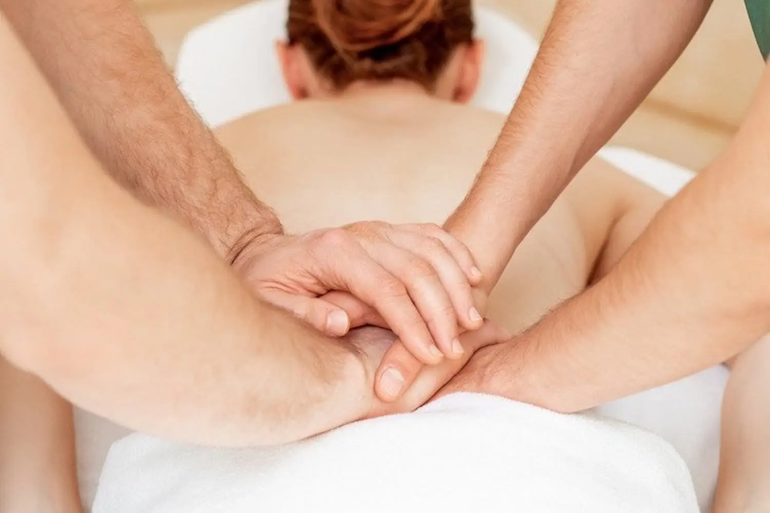 massage offers near Al Barsha