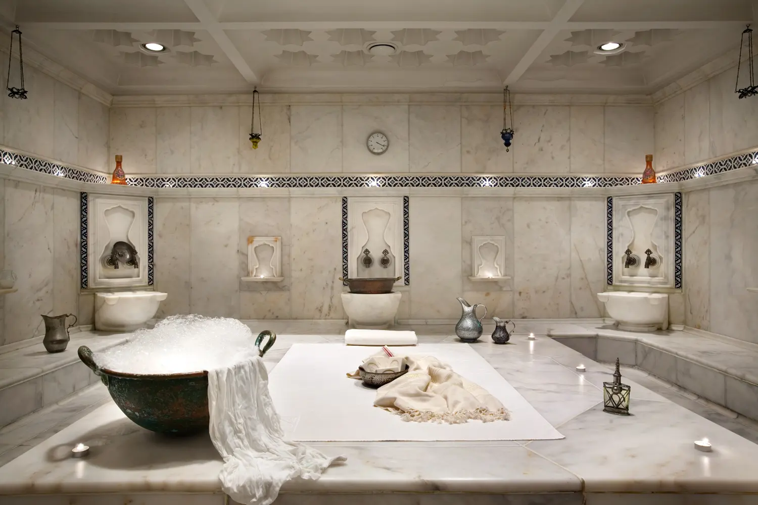 Moroccan Bath  in Al Barsha